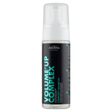 Volume'Up complex foam providing a volume of 150 ml