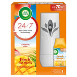 Freshmatic automatic air freshener and Juicy Mango refill with Maui 250ml
