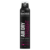 Air Dry Straight Mousse 200ml hair mousse