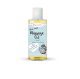 Massage Oil Raspberry Cupcake massage oil 50ml