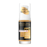 Smooth Matt SPF10 smoothing matting foundation 73 Golden Sand 30ml