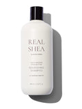 Real Shea nourishing hair shampoo 400ml
