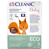 Baby ECO disposable pads for babies 5 pcs.
