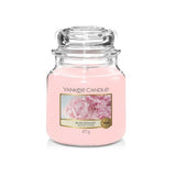 Scented candle medium jar Blush Bouquet 411g
