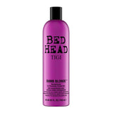 Bed Head Dumb Blonde Reconstructor 750ml rebuilding conditioner for blonde hair damaged by chemical treatments