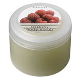 Raspberry body scrub 200ml