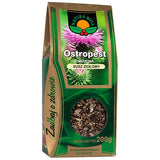 Take care of your health Milk thistle dried herb seeds 200g