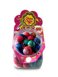 Flavored Lip Balm Domed Ball set of lip gloss Chupa Chups Mix 45x7g