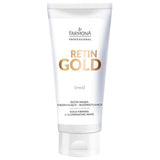 Retin Gold golden firming and brightening mask 200ml