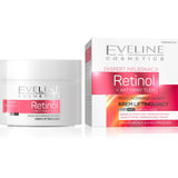 Retinol + Active Oxygen anti-wrinkle lifting cream day / night 50ml
