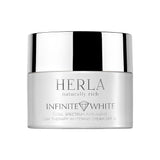 Infinite White Total Spectrum anti-aging cream whitening discolorations SPF15 50ml