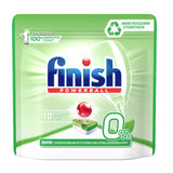 All In 1 Zero dishwasher tablets 40 pcs