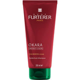 Okara Shampoo that strengthens the color of colored hair 200ml