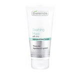 Exfoliaton Face Program soothing face mask with zinc 150g