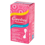 FlexiComfort Cotton Feel Fresh Scent Panty 60pcs