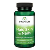 Hair. Skin. Nails dietary supplement 60 tablets