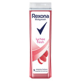 Lychee Fresh shower gel for women 400ml