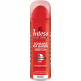 Woody Shaving Foam Pour Homme shaving foam with vitamin E for men 300ml