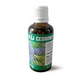 Cedar oil from Siberian pine, dietary supplement 50ml