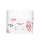 Damask Rose Essence smoothing body scrub 150g