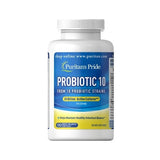 Probiotic 10 dietary supplement 120 capsules
