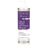 Delicate Micellar Gel Makeup Remover delicate micellar gel for makeup removal 500ml