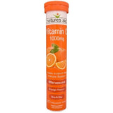 Vitamin C 1000mg dietary supplement 20 effervescent tablets