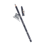 Eye Liner eye liner with pencil sharpener Gray 1.8g
