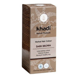 Herbal Hair Color henna for hair Dark Brown 100g