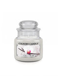 Small scented candle Vanilla Orchid 104g