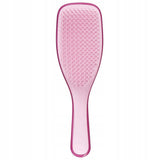 The Wet Detangler Raspberry Rouge hairbrush