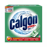 Hygiene + Tabs descaler for washing machine in tablets 15 pcs