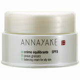 3 Balance Balancing Cream For Oily Skin SPF8 Regulating and moisturizing cream for oily skin 50ml