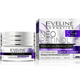 Neo Retinol 55+ SPF8 lifting cream-expert anti-wrinkle day / night 50ml