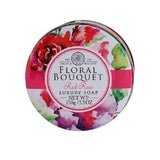 Triple Milled Luxury Soap Red Rose bar soap 150g