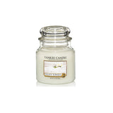 Fluffy Towels ™ small jar scented candle 104g