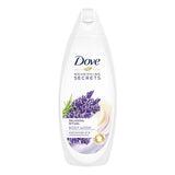 Nourishing Secrets Relaxing Ritual Body Wash Lavender Oil & Rosemary Extract 750ml shower gel