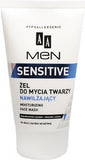 Men Sensitive Moisturizing Face Wash 150ml
