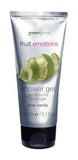 Fruit Emotions shower gel lime-vanilla tube 200ml