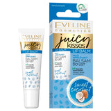 Juicy Kisses Lip Balm multi moisturizing lip balm Sweet Coconut 12ml