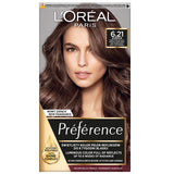 Preference hair dye 6.21 Zurich