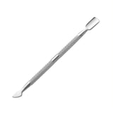 Pusher for cuticles, hoof and claw