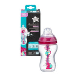 Closer To Nature Advanced Anti-Colic bottle 3m + Girl 340ml