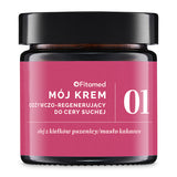 My Cream No. 1 nourishing and regenerating for dry skin 55g