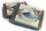 Natural soap in a bar of Blue Clay 80g