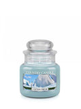 Small scented candle Cotton Fresh 104g