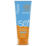 Sun Maxi Size family protective emulsion sensitive skin SPF50 250ml