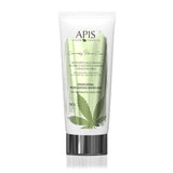 Cannabis Home Care regenerating hand mask with hemp oil and shea butter 200ml
