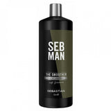 The Smoother Rinse-Out Conditioner refreshing hair conditioner 1000ml