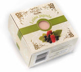 Natural Forest Berry bar soap 150g
